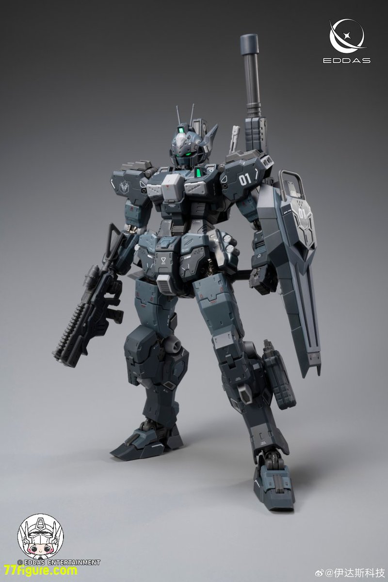 77figure's tweet photo. 📸画像更新📸
Eddas Technology NGMPM01 Nomes コマンダー タイプ プラモデル
https://t.co/7aRJN8EmNu

#EddasTechnology #NGMPM01 #プラモデル #77figure https://t.co/8R6UhPlrbP