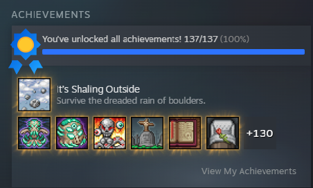 SheffytheSheffy's tweet photo. Beat Terraria again https://t.co/xHt55wo9J6