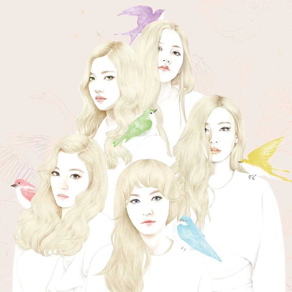 seurrene_'s tweet photo. my red velvet 🩷💛🩵💚💜 https://t.co/Ho1q0hKHat