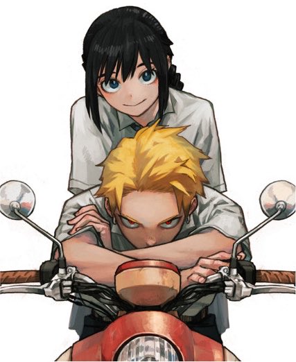 k42wKKihKBGTvXv's tweet photo. 『ヒロアカ』作者・堀越耕平、新作読切8月掲載へ 完結後初でボーイミーツガール”ホラー”61ページ 

『笑わないでよ しじまさん』が、8月10日発売の『週刊少年ジャンプ』37・38合併特大号に掲載されることが決定した。2024年8月の『ヒロアカ』完結以来、初の読切掲載となります！！

#最新情報　#ジャンプ
