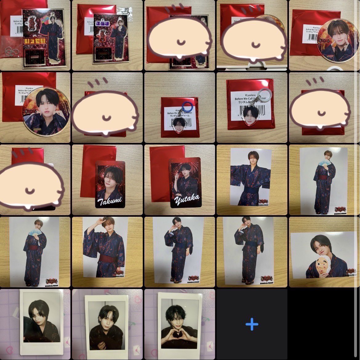 _jj_0009's tweet photo. 現在のお取引状況です！無限回収中なので気軽に声掛けてください！！！
交換先なければ買取りたいですᐡ ඉ́ ̫ ඉ̀ ᐡ ₎ https://t.co/I7KAowNNbi