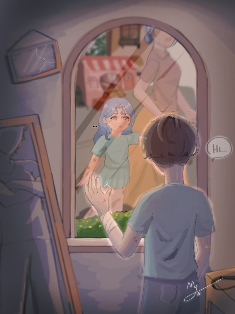 mochi_cicimo's tweet photo. How it start and how it end... https://t.co/oA56cTeNI2