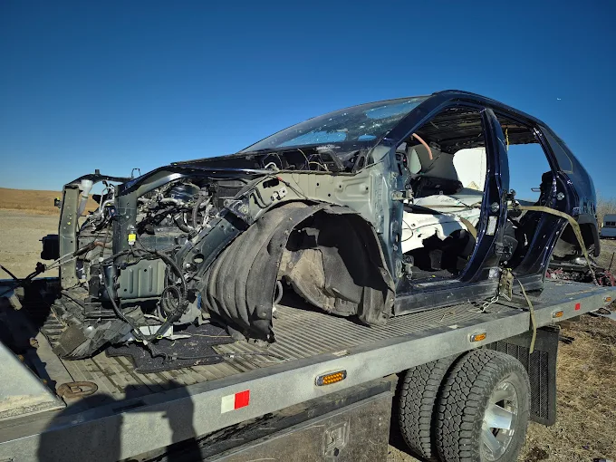 LocalCashForCar's tweet photo. Accident-Damaged Car Removal S.Brisbane
A customer in South Brisbane needed an accident damaged car removed. We provided a clear quote, arranged pickup within one hour, handled the paperwork and made the agreed payment on collection no separate towing needed.

#AccidentCarRemoval https://t.co/dromykpSS2