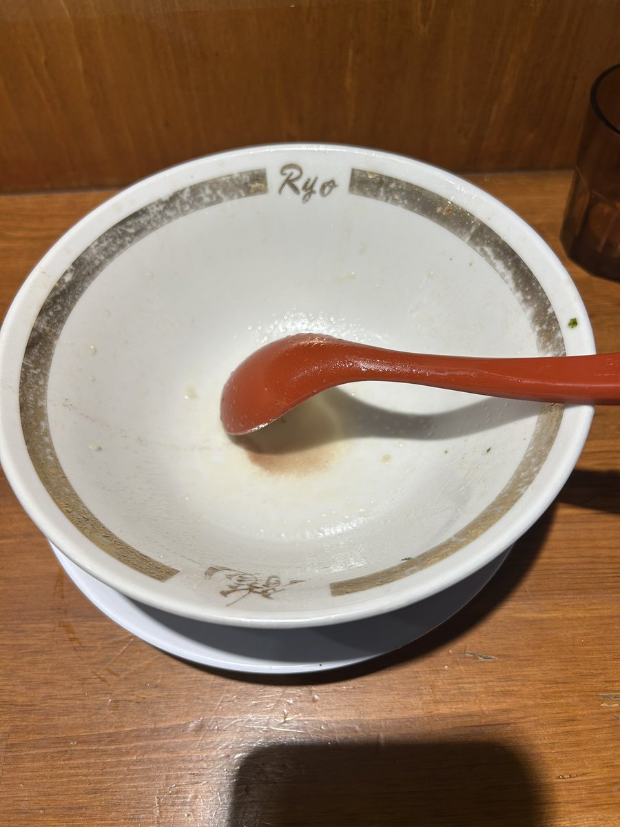 abeluu514's tweet photo. 麺家　龍~Ryo~🐉🐉🐉

限定SP 塩ラーメン変更🍜🐉

ウマスギ！！！！！
超ウマスギ！！！！
平日のお昼でエグ並び
あとの幸せです🤩🫶

めちゃうま幸腹パン🤩🙌
龍さん真さん🐉🐉
ごちそうさまでした😎🫶 https://t.co/crgXn9OZnE