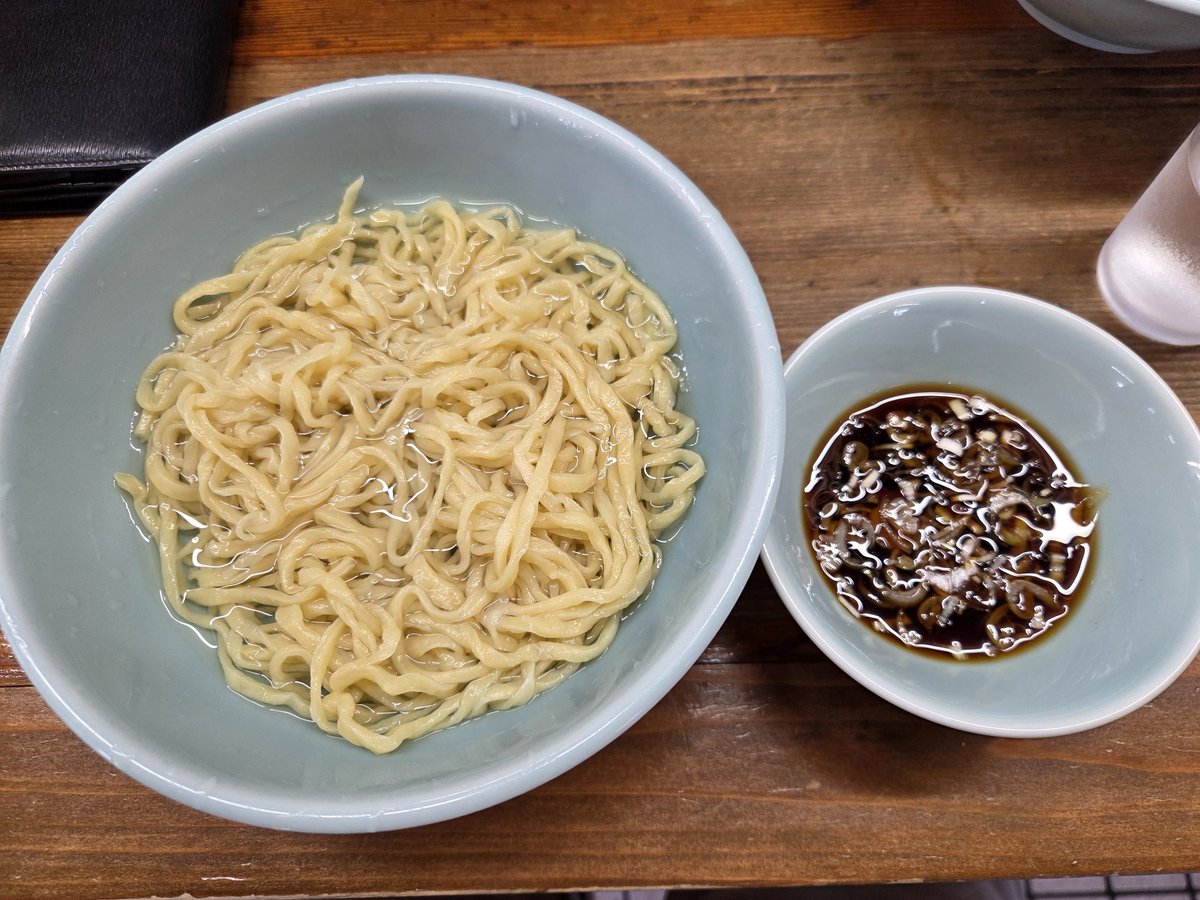 nrxcr437's tweet photo. 2026/07/29 昼
朝日屋
焼き麺(並)、つけ麺(小) https://t.co/eOvkGIFyDq