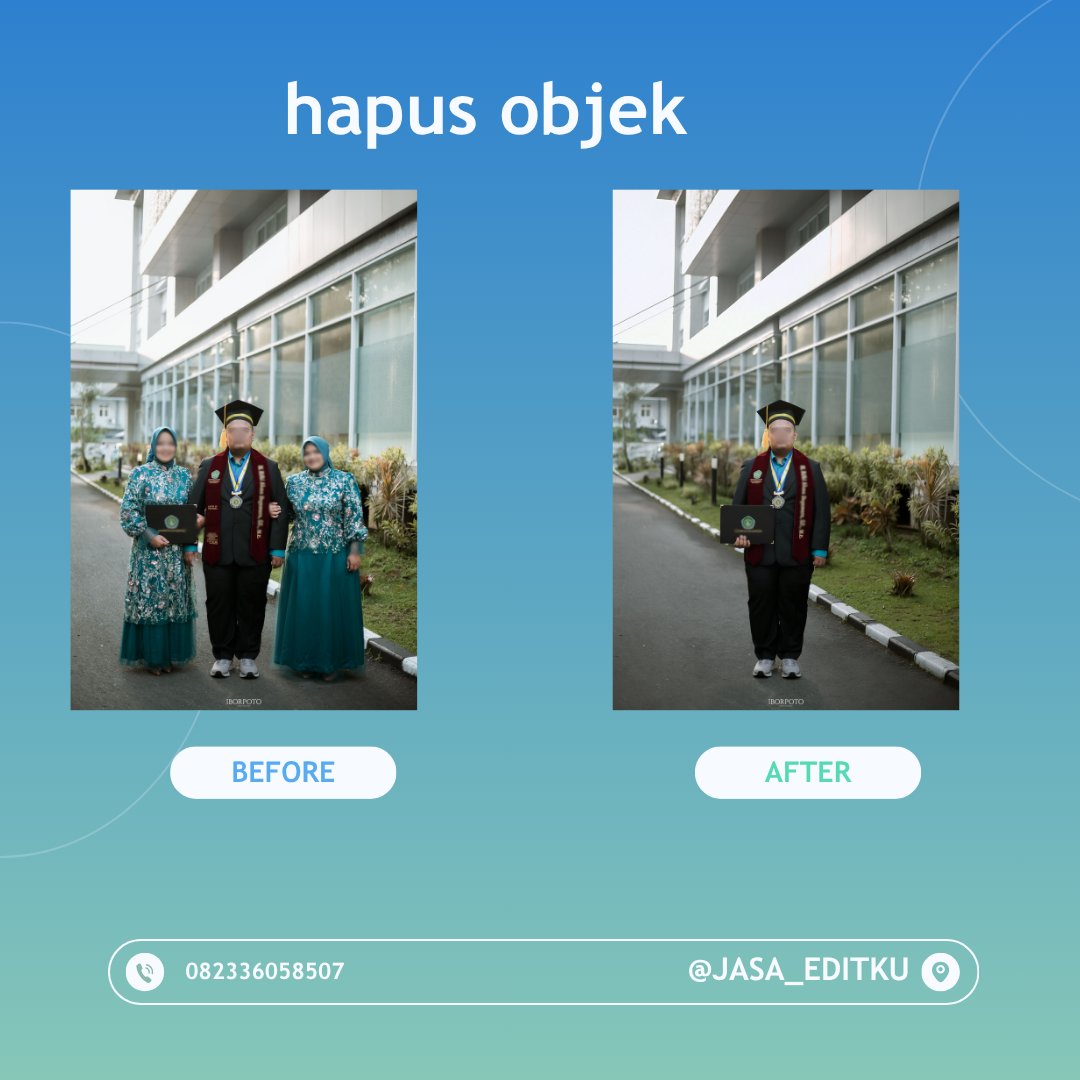 mau_edit's tweet photo. Butuh edit foto?

•Hapus/Ganti Background
•Retouch Wajah
• Edit Produk Online Shop
•Manipulasi Foto
•Color Grading
•Restorasi Foto Lama
•hapus photobomb
•tambah objek
•Edit foto prewed/lamaran/wedding
•Desain poster,lanyard,pamflet,banner
•Kuruskan badan,dll

#zonauang https://t.co/crqQ2AMWWR