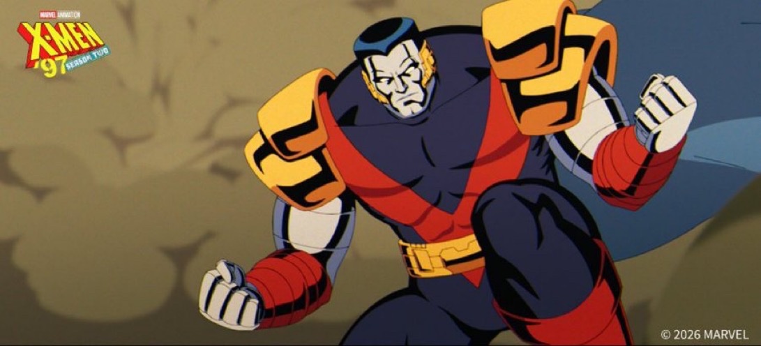 XMenUpdate's tweet photo. What did you think of #XMen97 Season 2 Episode 7? 💭 https://t.co/89sMtMkpdw