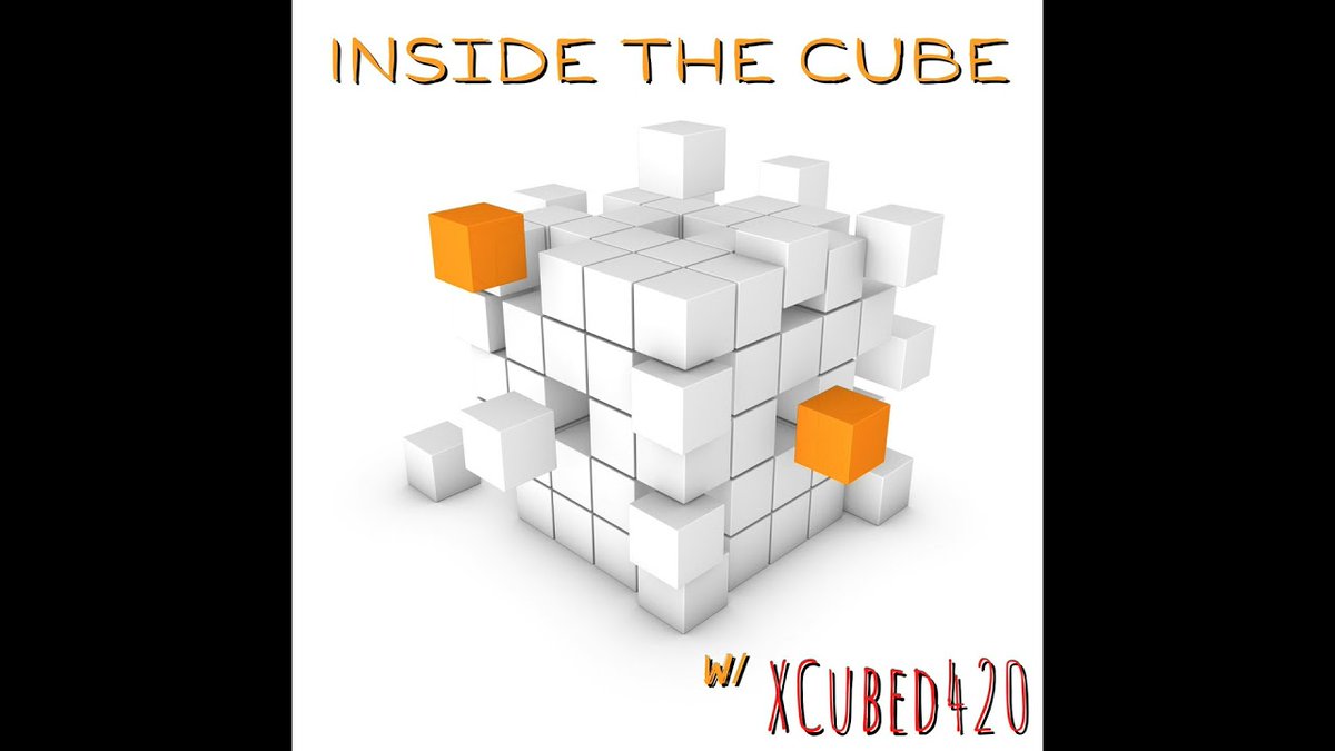 imt_network's tweet photo. Beyond the Cube: "Dooms" Day https://t.co/5gxFyRCNGd #DoomsDay #BeyondTheCube #Podcast https://t.co/51KlZVwk2p
