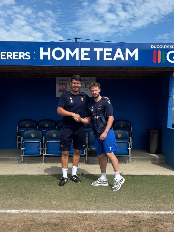 Ipswich Wanderers FC tweet media