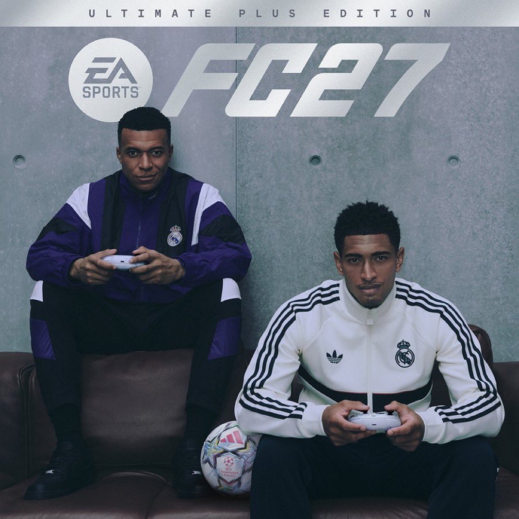 AxoskillYt's tweet photo. 🔵 CONCOURS FC 27 ÉDITION ULTIMATE+ 🟢

RT et FOLLOW @AxoskillYt et @AXOFUTCHAMPS pour participer ✅

Indiquez votre plateforme ci-dessous, et le gagnant sera sélectionné le mois prochain 🔥

#EAFC #FC27 #EAFC27 https://t.co/Esve3uuq2H