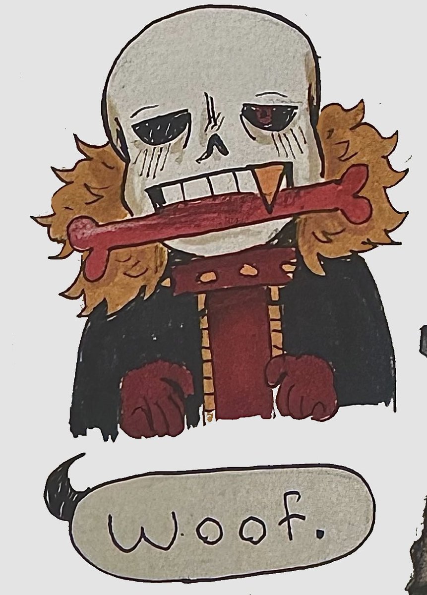 phantomtears11's tweet photo. puppyboy fell #underfell https://t.co/VNWw9e3TTk