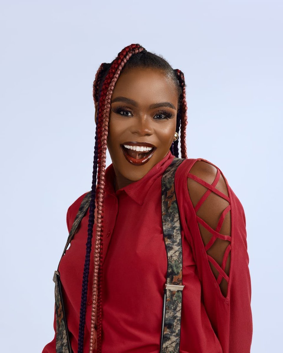 Adashugarmua's tweet photo. Watin Mercedes get in store for this season even biggie no go fit explain
#Mercedians
#MercedesBBNaija #Bigbrothernaija #TheChirpyExperience #BBNajia #BBNaija11
#Bbnaija #NIS
#BewareofSCAMMERS https://t.co/nMrQbuazRT