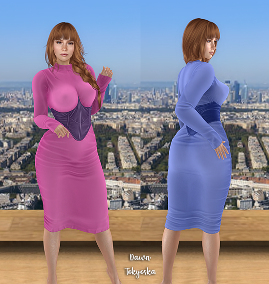 DawnTokyoska's tweet photo. New blog post:

https://t.co/AatW5jWwIu

#secondlife #slfashion #slfreebie #slfreebies #slgroupgift #slstyle #slblog #slblogger #secondlifefashion #secondlifefreebie #secondlifestyle #secondlifeblogger https://t.co/3YDjrS7sAL