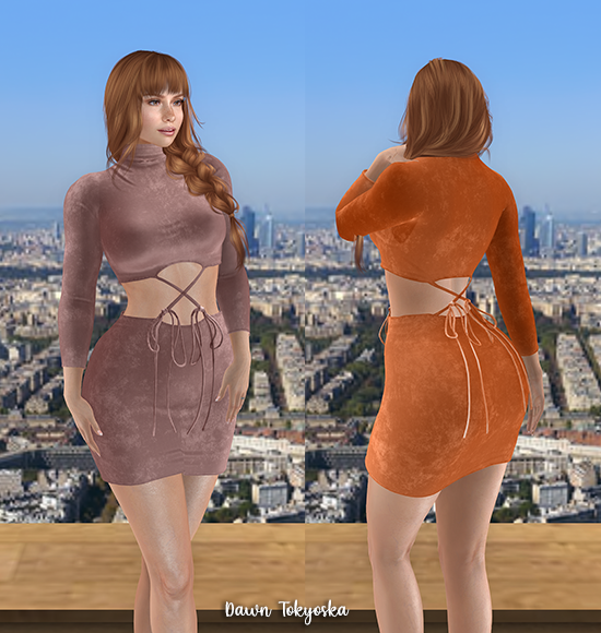 DawnTokyoska's tweet photo. New blog post:

https://t.co/AatW5jWwIu

#secondlife #slfashion #slfreebie #slfreebies #slgroupgift #slstyle #slblog #slblogger #secondlifefashion #secondlifefreebie #secondlifestyle #secondlifeblogger https://t.co/3YDjrS7sAL