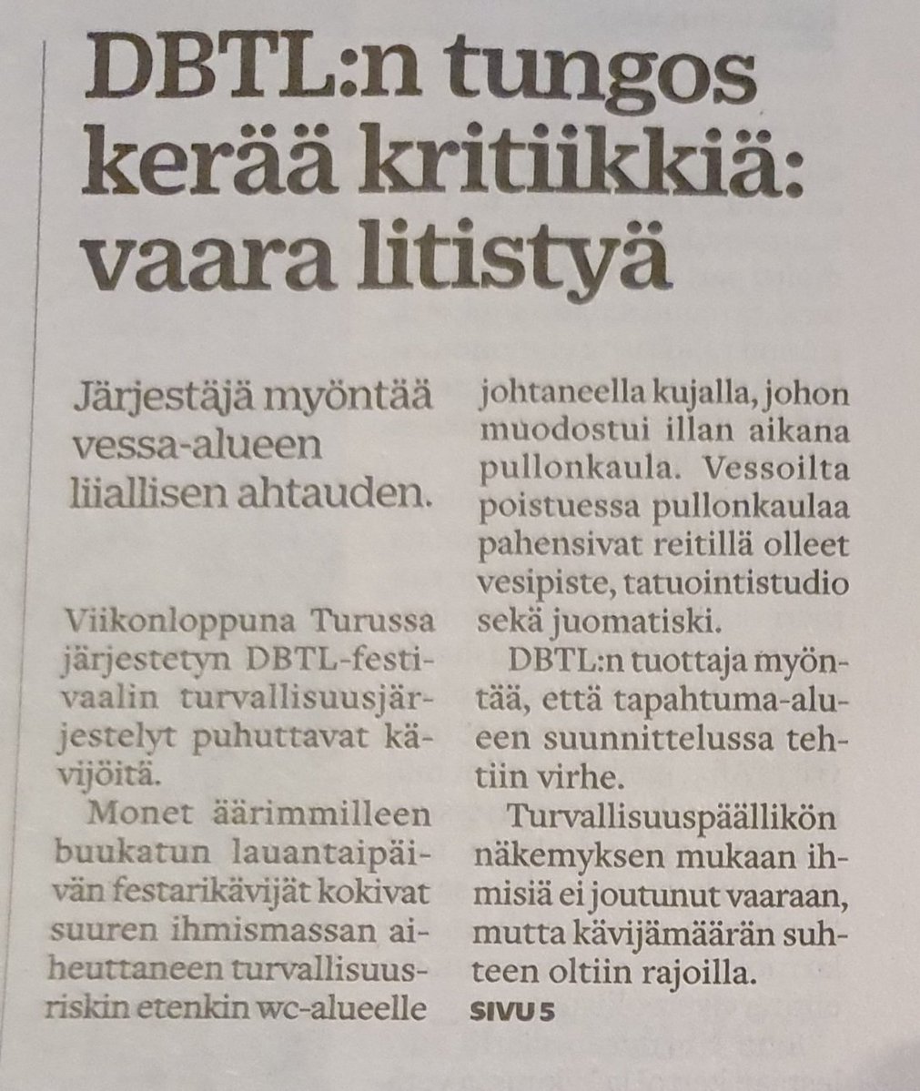 jokkenkirja's tweet photo. Kauanko #dbtl aikoo jatkaa, voisiko sen vain lopettaa. https://t.co/wRq2qoSefX