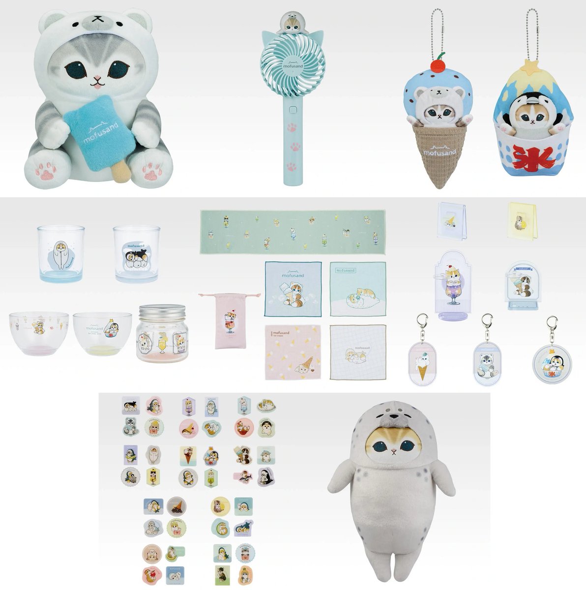 mofusandグッズ情報 (@mofusand_goods_) / Posts / X