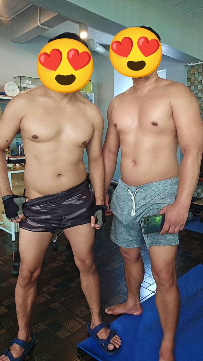 Boygym30's tweet photo. Nakapanuod naba ang lahat..

#dmtosubcribe.👌 https://t.co/vOYQsuwW7g