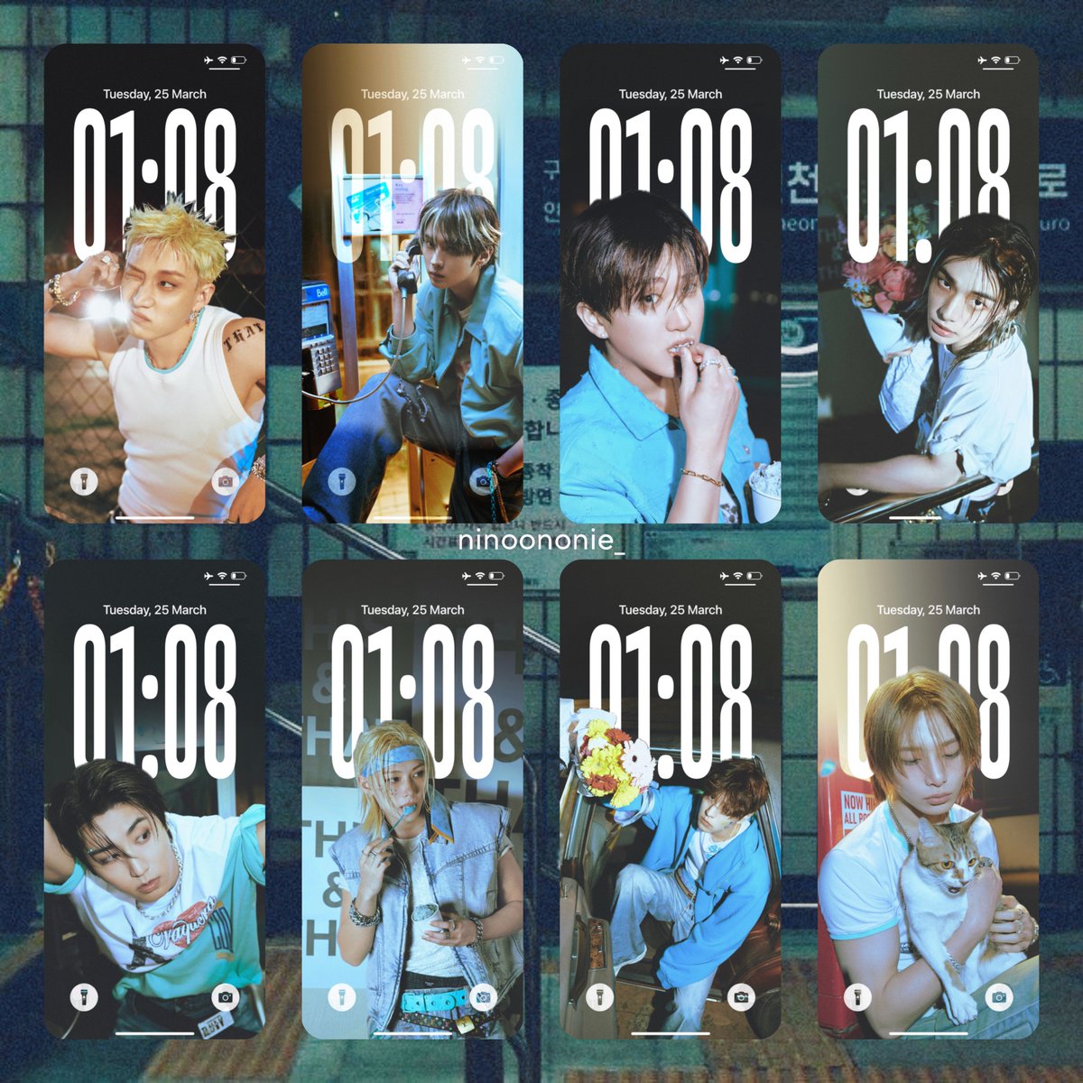 ninoononie_'s tweet photo. #스트레이키즈

—STRAY KIDS_"THIS &amp; THAT" ˖݁‧ ᯓ📞💚
     INDIVIDUAL TEASER IMAGES 

wallpaper/lockscreen ver.
#StrayKids
#THIS_AND_THAT 
#StrayKidsComeback
#YouMakeStrayKidsStay https://t.co/6qqCBaQOn7
