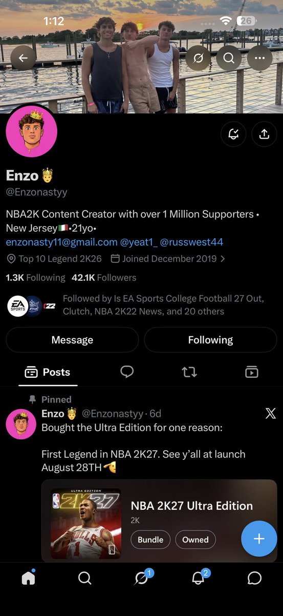 ferg1728's tweet photo. @Enzonastyy @martypartylive Done https://t.co/WbrKFVT5Ec