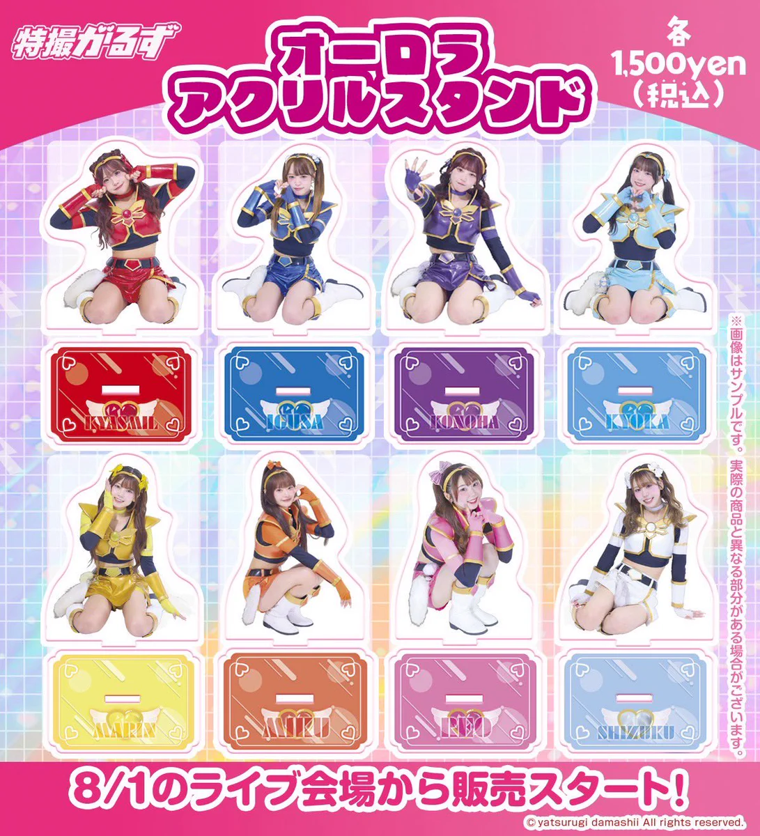 専用 アイドルグッズ 8/17 Z/X -Zillions of enemy X- アイドル