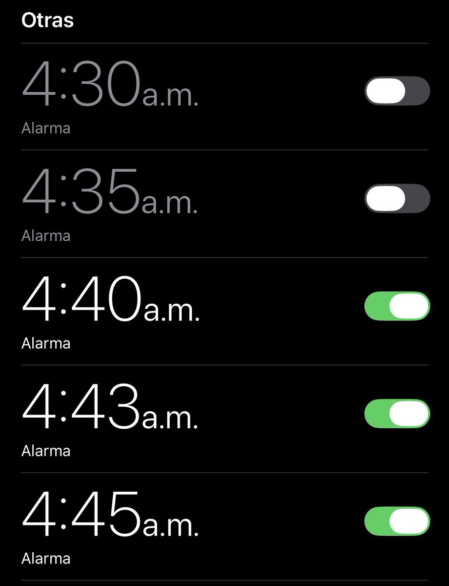 kevin_maczz's tweet photo. De vez en cuando, me doy el lujo de dormir más 🧟‍♂️ https://t.co/BypKnYyPtp