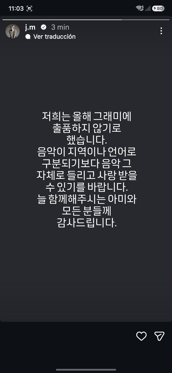 klandria's tweet photo. Omg!!! Lo que acaban de publicar los chicos de #bts en Instagram! ÉPICOOO!!! ✨️💕🇰🇷🥰✨️ #BTS #BTS_ARİRANG #btsgrammy #grammy #corea #bts https://t.co/p9E6MCV0Hf