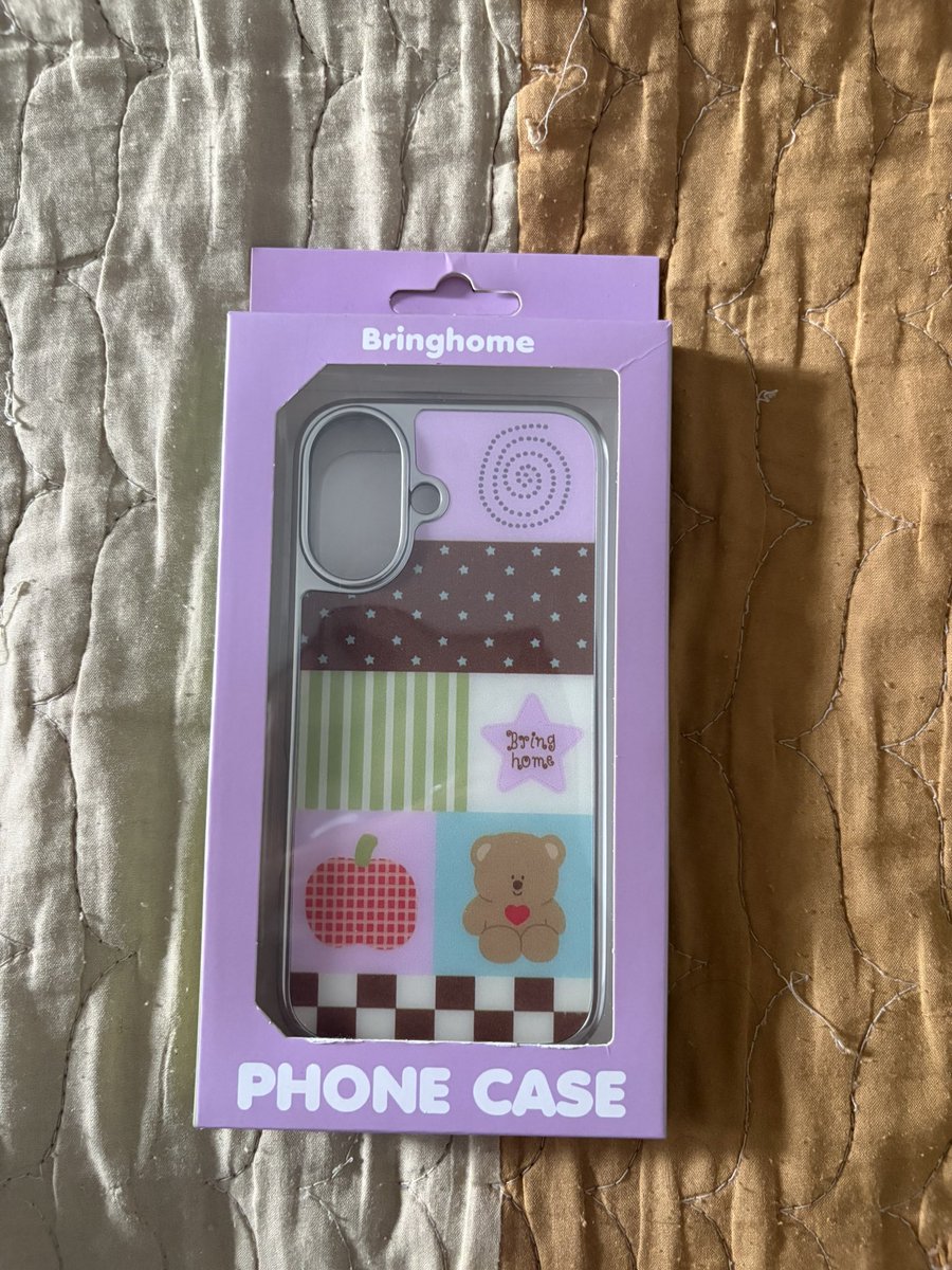 mmwqenn's tweet photo. ส่งต่อเคส bringhome ไอโฟน 16 ลายและคู่สีน่ารักมากยังไม่ได้ใช้เลยซื้อมาลองเฉยๆคั้บ🧵💖
📍ส่งต่อ 200 รวมส่ง (ซื้อมา 390) 
#ส่งต่อเคสไอโฟน #ส่งต่อเคส #เคสไอโฟน #ส่งต่อเคสไอโฟน16 #ส่งต่อcasetify #ตลาดนัดsanrio #applesheep https://t.co/mi2YHncWSx