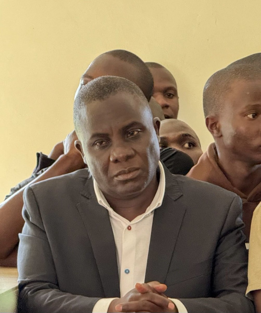 DavidLRubongoya's tweet photo. The military has also filed an affidavit denying knowledge of the whereabouts of Hon. Muwanga Kivumbi! They state that they did not abduct him and that he's not under their custody. This, after the police also denied knowledge of his whereabouts. Of course we've seen these kinds of denials before, including in the case of the Kenyans and that of the two @NUP_Ug Deputy Presidents. They lied on oath that they didn't have them, only to produce them days or weeks later. (Under normal times, officers who lie on oath would be held liable for perjury.) Hopefully they will soon preduce Hon. Kivumbi and take away the incredible pain that has engulfed his family and friends.

WHERE IS HON. MUWANGA KIVUMBI?