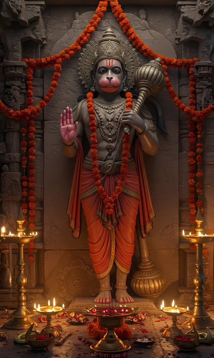 SumaantPandey's tweet photo. अखण्डमण्डलाकारं व्याप्तं येन चराचरम्।
तत्पदं दर्शितं येन तस्मै श्रीगुरवे नमः॥
गुरु ब्रह्मा, गुरु विष्णु, गुरु देवो महेश्वरः।
गुरु साक्षात् परब्रह्म, तस्मै श्रीगुरवे नमः॥
सभी गुरुओं के श्रीचरणों में कोटि-कोटि प्रणाम।
आप सभी को गुरु पूर्णिमा की हार्दिक शुभकामनाएँ। 🙏🌸 https://t.co/xcNvbpmT1L