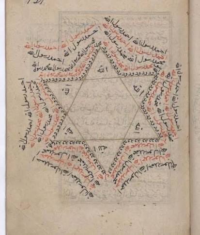HadiTbzi's tweet photo. One of the lesser-known aspects of the Islamic intellectual tradition is the use of the Qur’an as an instrument of theurgy.

Medieval scholars wrote Qur’anic verses on amulets, inscribed them onto rings, dissolved the ink into water to be drunk, and combined them with the Divine Names in works concerned with healing, protection, and spiritual efficacy.

For them, revelation was not merely something to be interpreted. It was something that acted.