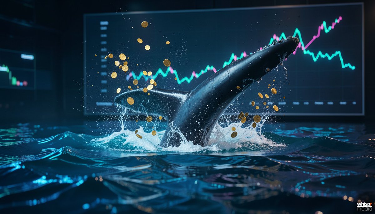 WhisprNews's tweet photo. 🚀 #Hyperliquid no es solo un #exchange, es la AWS de las #finanzas. Jeff Yan y iliensinc están construyendo la infraestructura de #liquidez que #MetaMask y #Phantom necesitan para escalar. La liquidez atrae liquidez. https://t.co/rzKaWxsoU4