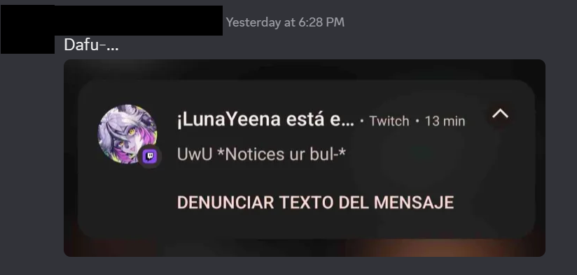 LunaYeena 🦴 🍖 Hyena Vtuber tweet media