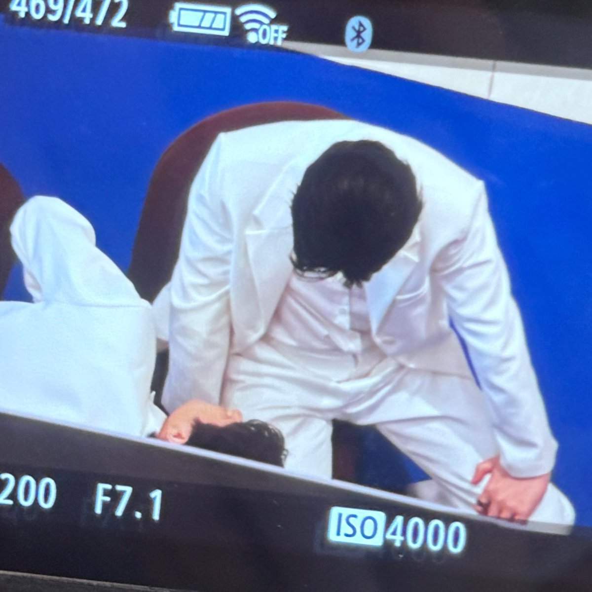 tthsjtnp's tweet photo. this pic is soooo precious. we all know what happened to doc, and here webweb all worried abt him. we love u both so muchh🤍 https://t.co/Eu4IMcCzLL
