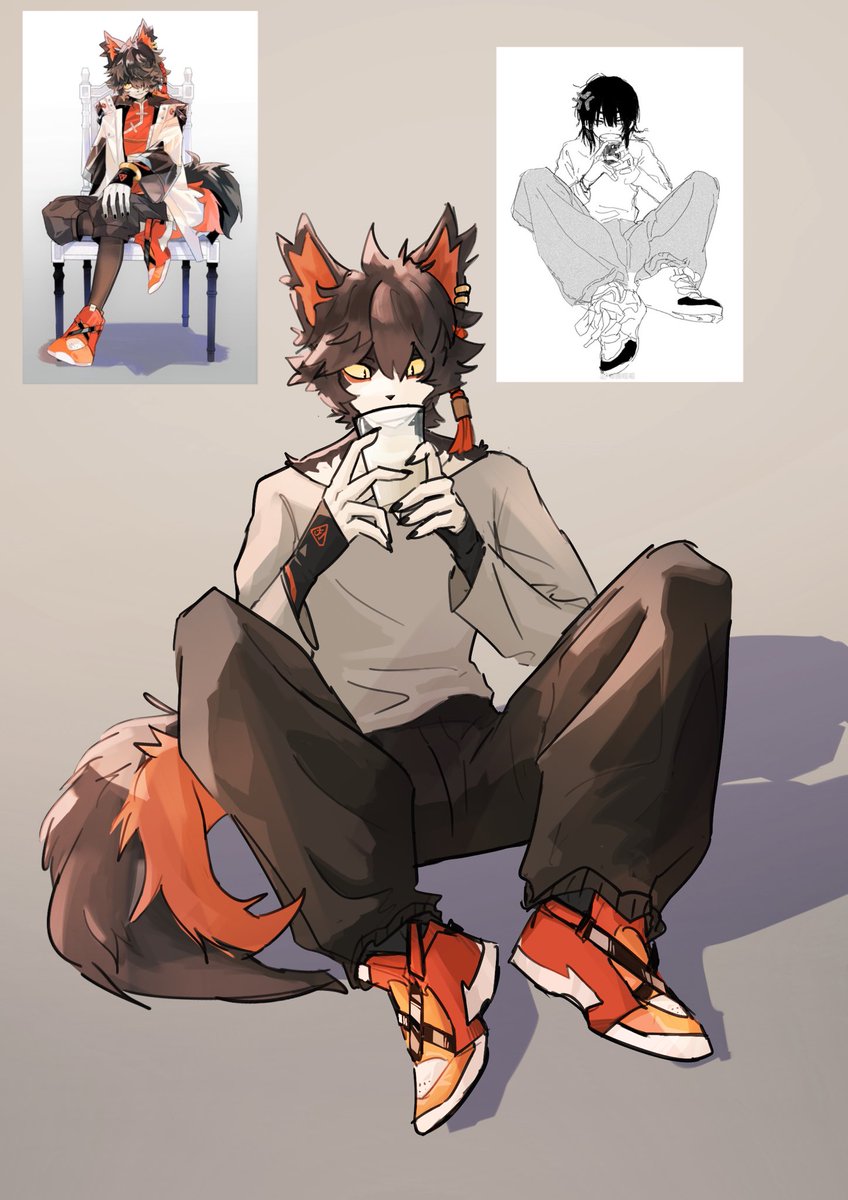 faiytart's tweet photo. Aaaak
#Aak #Arknights #furryart https://t.co/xZHa1SIxGo