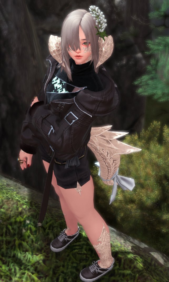 sparesparrows's tweet photo. my stupid. this is my first time really playing with glams since glam unlock this is beast mode https://t.co/qNo9JAMt88