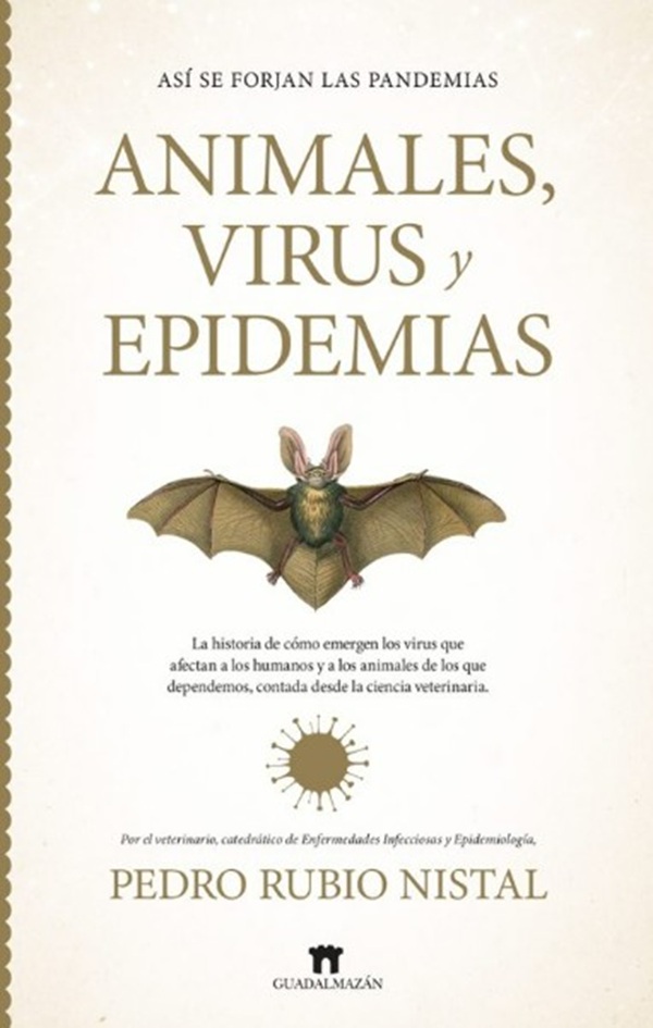 CRCiencia's tweet photo. BIBLIOTECA CIENCIA 📚🆕
Así se forjan las pandemias. Animales, virus y epidemias (Pedro Rubio Nistal)
https://t.co/kZzkFt62Us
vía @AlmuzaraLibros
#Biologia #Virologia https://t.co/Hw977Q6Os2
