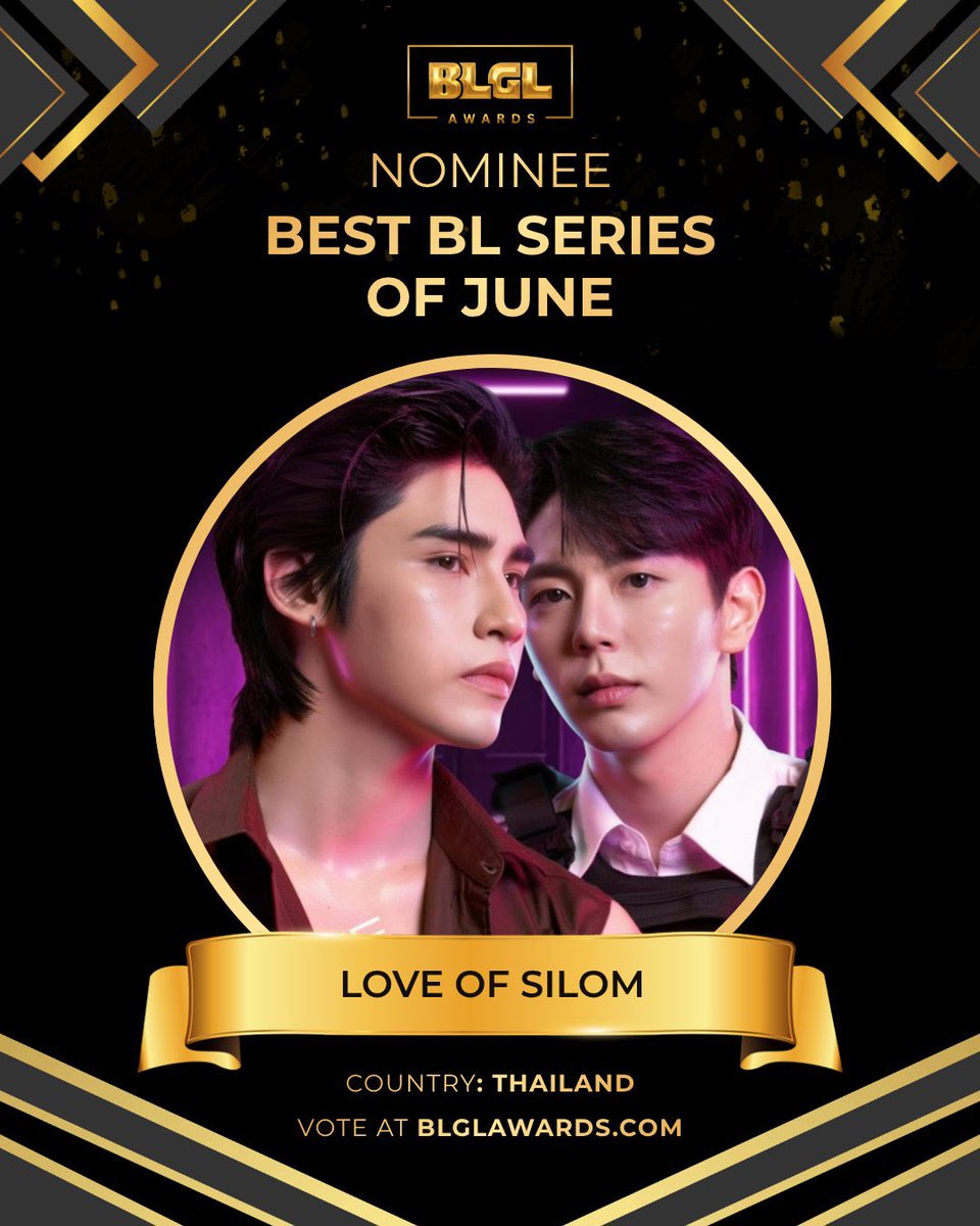 UpPoomItalia's tweet photo. Vote for #LoveOfSilomTheSeries!🤍

🔗: https://t.co/0rfUYibzq4 https://t.co/Cr4MuyK0wz