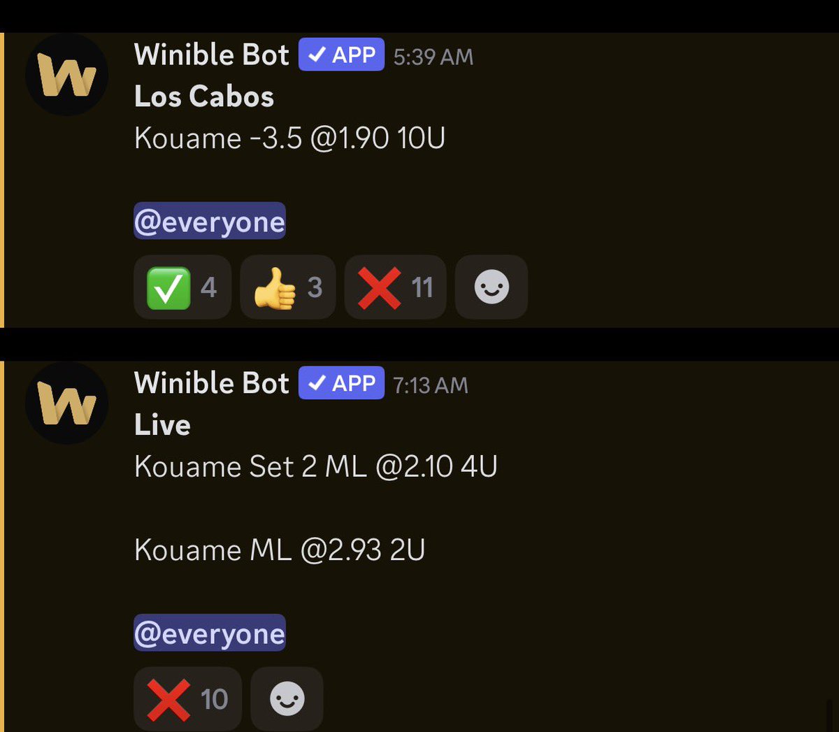 Cappers VIP Leaked Daily !! tweet media