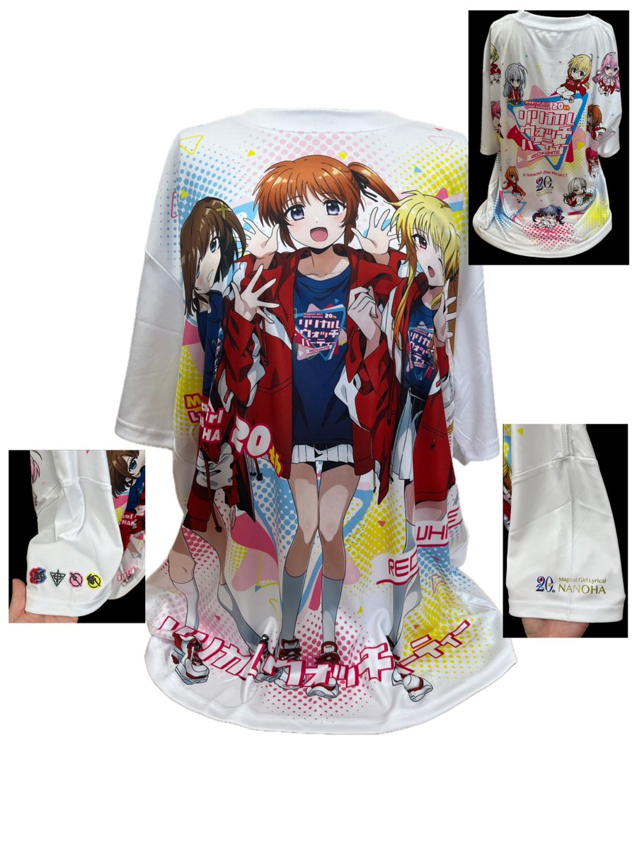 akiba_gema's tweet photo. 🔶KING RECORDS STORE出張所 IN GAMERS🔶

＼\✨好評開催中✨/／

✨「魔法少女リリカルなのは」関連グッズを販売✨
TVアニメ「魔法少女リリカルなのは EXCEEDS Gun Blaze Vengeance」のグッズもございます🔥
※一部お品切れ中の商品もございます。

この機会をお見逃しなく🎶

#なのは #nanoha #なのはEXGV