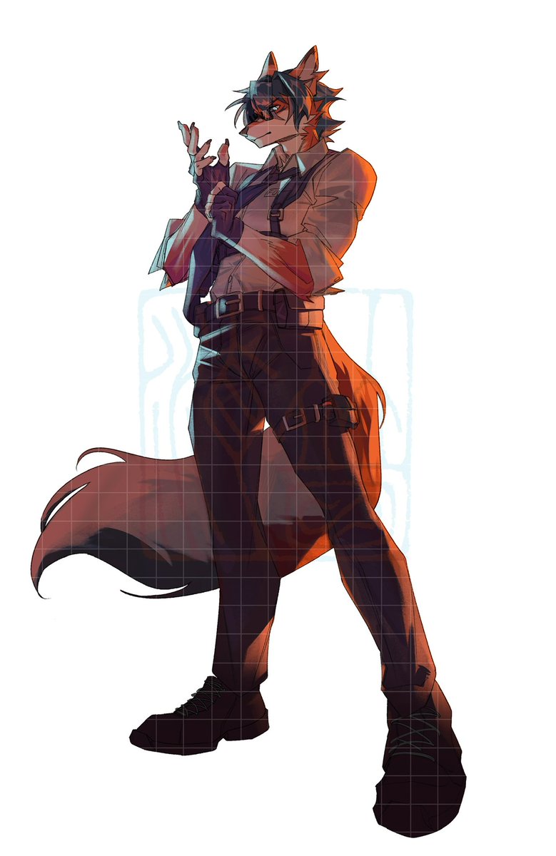 yakoubei's tweet photo. Cm🦊💥 https://t.co/8XdGXCBqvG