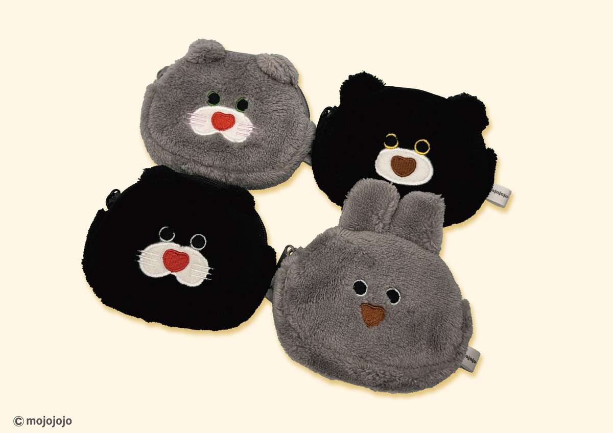 SUNPLAZA NEWS📢 大人気ぬいぐるみ作家「#mojojojo」🧸🧶 プライズ限定