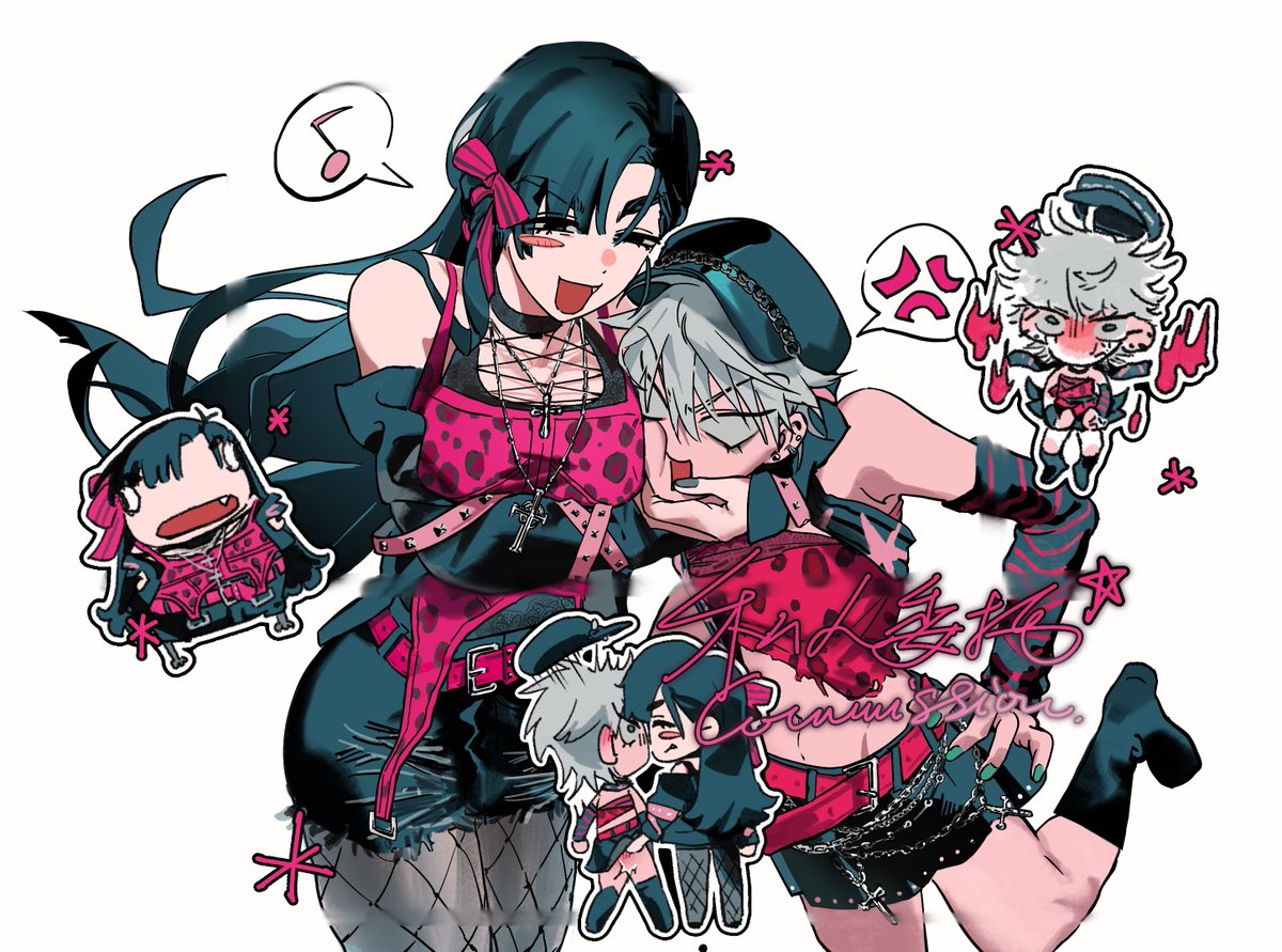 0Retry1298042's tweet photo. #ivantill 性转（私人委托，请勿使用） https://t.co/fHdbIyPclf