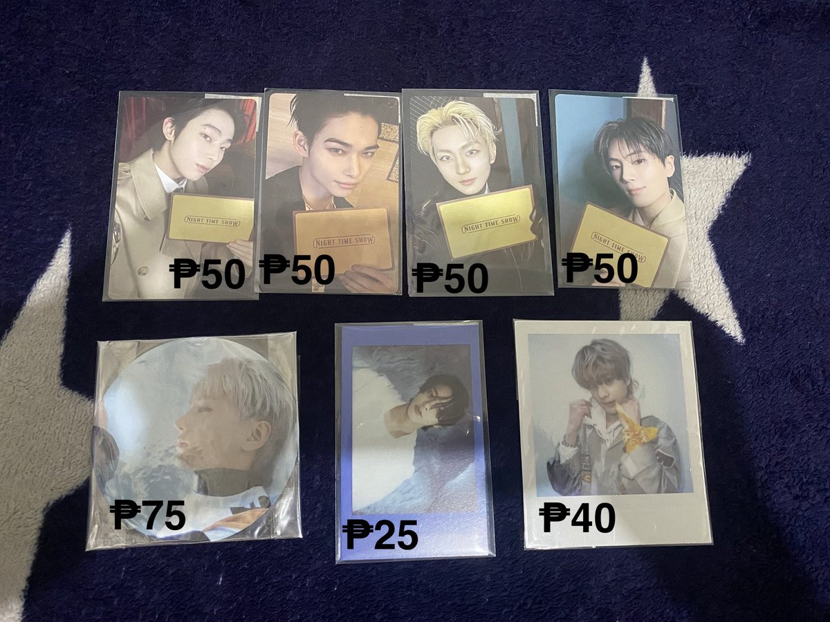 Nighttty08_'s tweet photo. Enhypen x Evan Assorted PCS

DM to claim

⤷ onhand
⤷ x sensi / vid condi
⤷ can do dop with nrdp

📍MARIKINA 
mop: maribank / gcash ; mod: j&amp;t

🏷️ jungwon jay jake sunghoon sunoo ni-ki heeseung non-album amc pob album pcs nrpcs https://t.co/jFkvJRRZpP