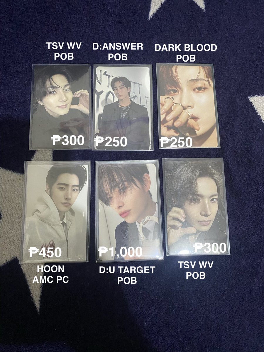Nighttty08_'s tweet photo. Enhypen x Evan Assorted PCS

DM to claim

⤷ onhand
⤷ x sensi / vid condi
⤷ can do dop with nrdp

📍MARIKINA 
mop: maribank / gcash ; mod: j&amp;t

🏷️ jungwon jay jake sunghoon sunoo ni-ki heeseung non-album amc pob album pcs nrpcs https://t.co/jFkvJRRZpP