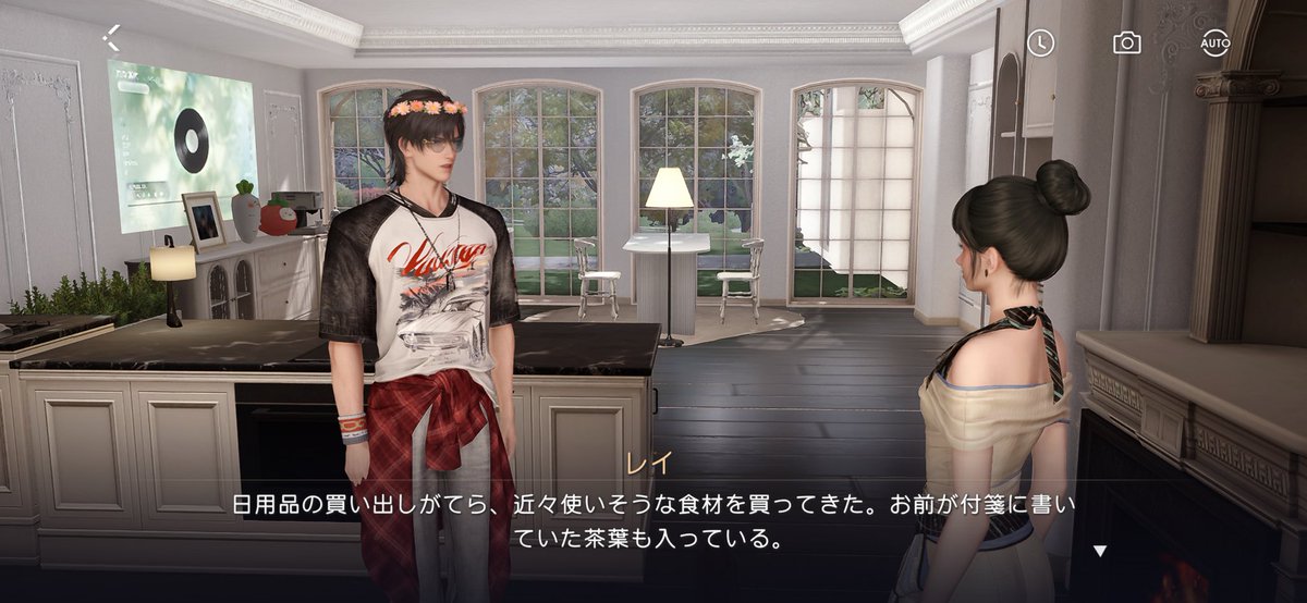 ai_ks_'s tweet photo. 買い出し行ってくれたのはすごく嬉しいんだけど、その格好で、、？ https://t.co/11PalWTSuE