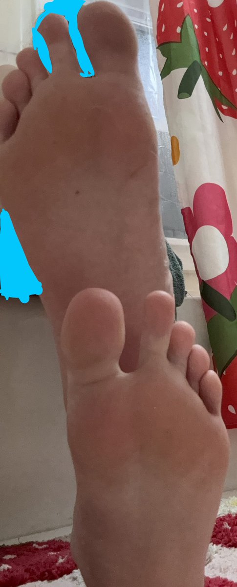 KinkosPrime's tweet photo. Post hike soles

#feet https://t.co/pAiOSmPWz0