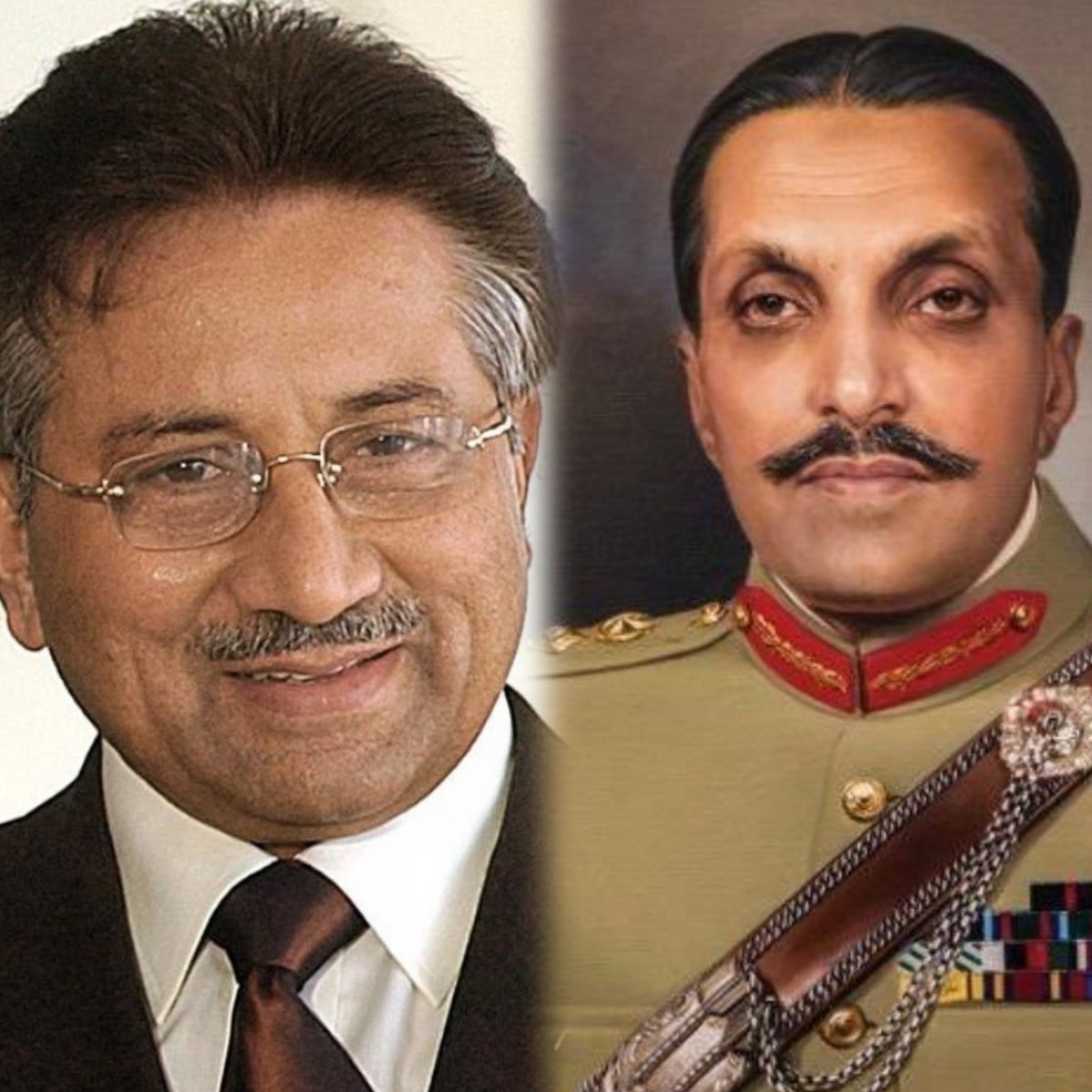Pakistanii000's tweet photo. یہ دونوں بھی اپنے اپنے وقت کے فرعون تھے، جنہوں نے ڈالرز کی خاطر اپنے ہزاروں لوگوں کو مروایا۔۔۔

لیکن آخر میں کیا ہوا؟ 😐🙂‍↕️

ایک کو اُس کے ڈالر دینے والوں نے ایسے مروایا کہ لاش بھی نہیں ملی،

اور دوسرا وہ، جو سالوں تک زندہ لاش بن کر بستر پر پڑا رہا، یہاں تک کہ جسم سڑ گل گیا۔ https://t.co/t553p1Xjkq