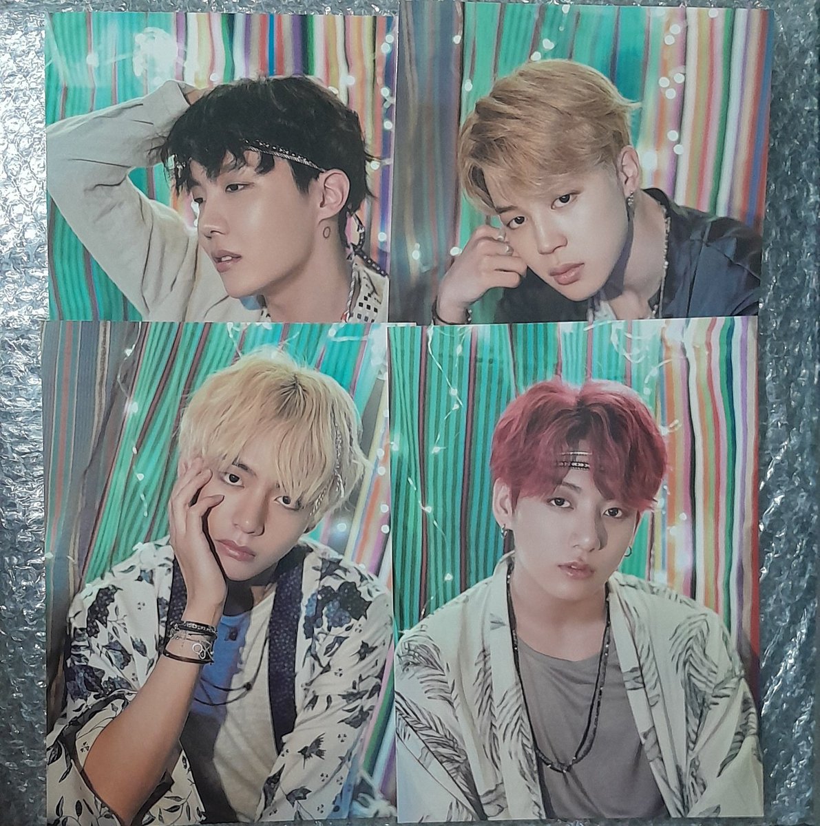 jichuuusellss's tweet photo. WTS INDIA

CAN SHIP WW
DM FOR PRICES
MINT CONDITION 

korea 앨범 위버스 LD wtb wtt poca pc 포카 부산 콘서트 아미존 역조공 rm jin suga jhope v jimin jk jungkook army zone 방탄 남준 석진 윤기 호석 지민 태형 정국
#bts #방탄소년단 #방탄  #정국 #포카 #방탄소년단_스밍파티팀 https://t.co/WM3mXL2fhz