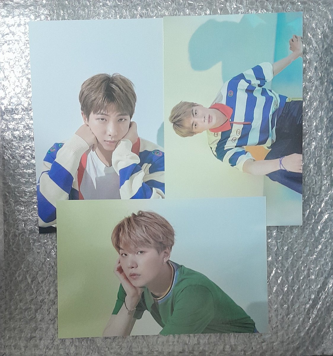 jichuuusellss's tweet photo. WTS INDIA

CAN SHIP WW
DM FOR PRICES
MINT CONDITION 

korea 앨범 위버스 LD wtb wtt poca pc 포카 부산 콘서트 아미존 역조공 rm jin suga jhope v jimin jk jungkook army zone 방탄 남준 석진 윤기 호석 지민 태형 정국
#bts #방탄소년단 #방탄  #정국 #포카 #방탄소년단_스밍파티팀 https://t.co/WM3mXL2fhz