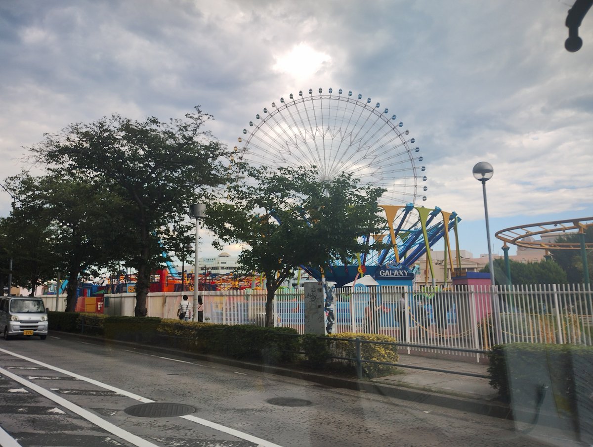mobwotaku2's tweet photo. 都内に居たと思えば今はみなとみらい
バイバイ東京 https://t.co/Sz3xWNKG9M